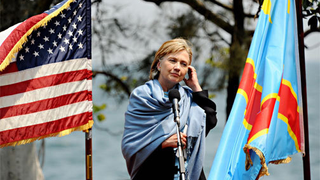 What's More Important: Rape In Congo Or Hillary's Bad Hair Day?